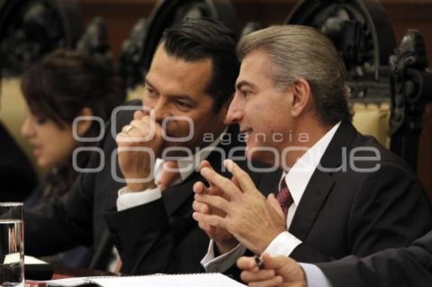 SESIÓN EXTRAORDINARIA DE CABILDO