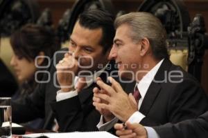 SESIÓN EXTRAORDINARIA DE CABILDO