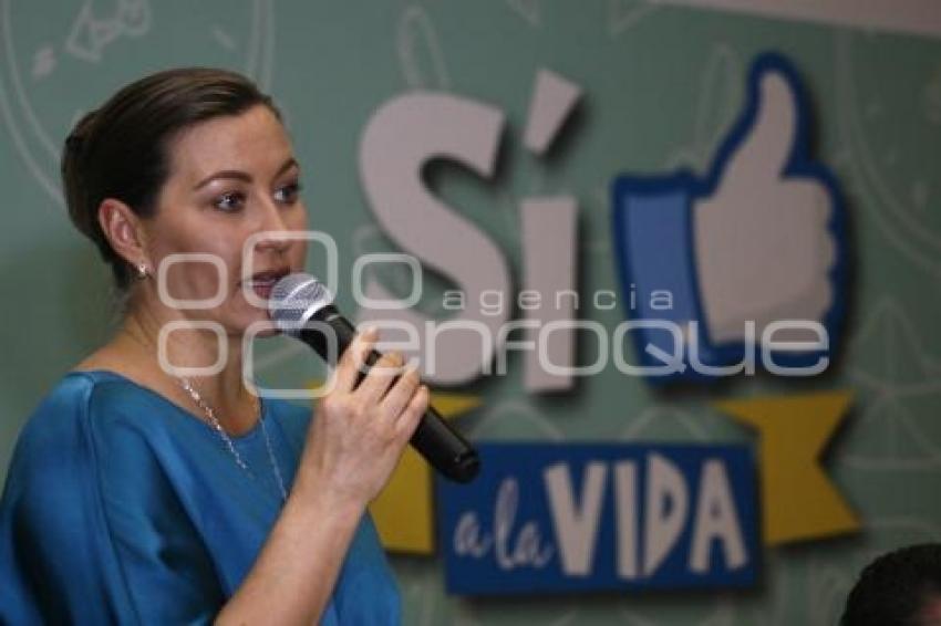 DIF . PROGRAMA SÍ A LA VIDA