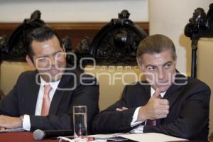 SESIÓN EXTRAORDINARIA DE CABILDO