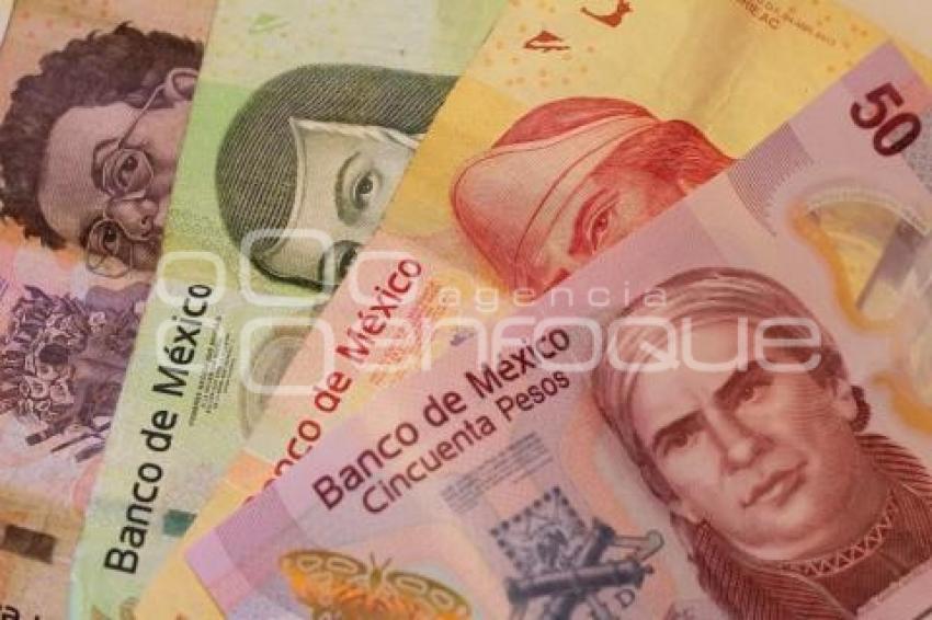 ECONOMÍA . DINERO