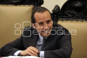 SESIÓN EXTRAORDINARIA DE CABILDO