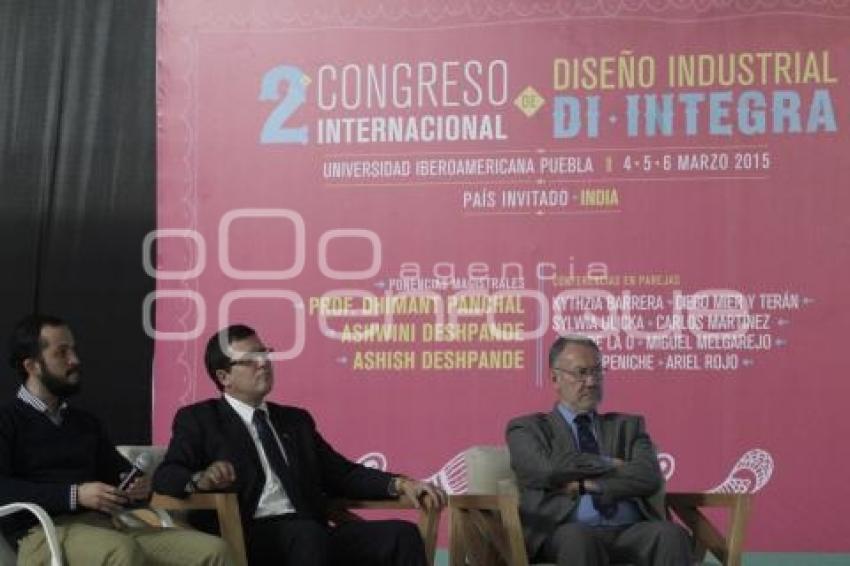 IBERO . CONGRESO DISEÑO INDUSTRIAL