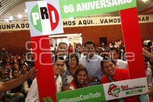 ANIVERSARIO PRI