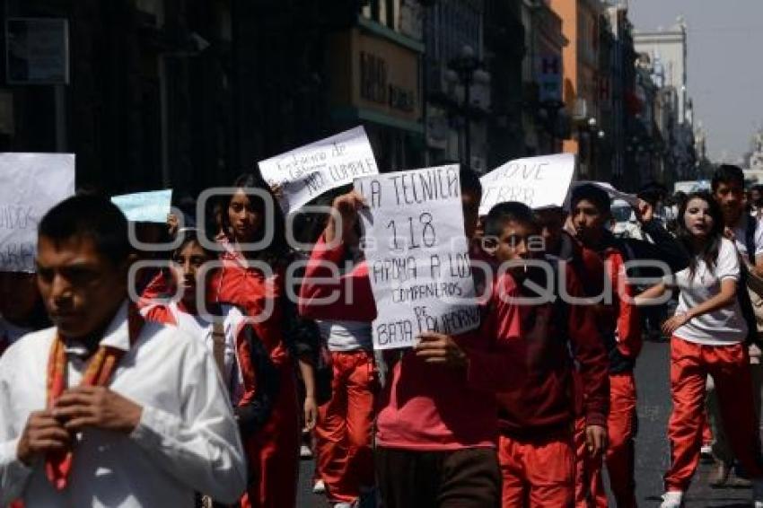 MANIFESTACIÓN FNERRR