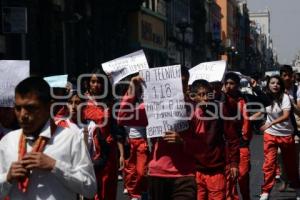 MANIFESTACIÓN FNERRR