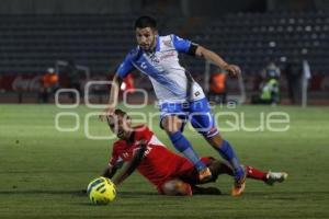 FUTBOL . PUEBLA FC VS TOLUCA