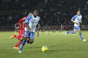 FUTBOL . PUEBLA FC VS TOLUCA
