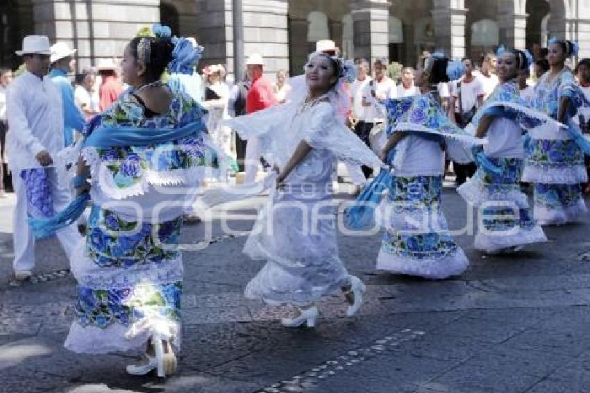 MANIFESTACIÓN FNERRR