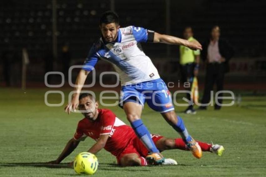 FUTBOL . PUEBLA FC VS TOLUCA