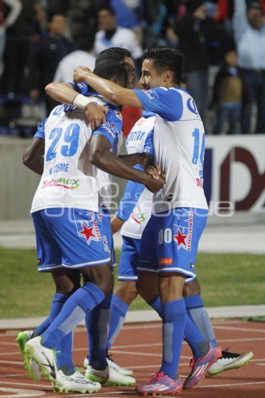 FUTBOL . PUEBLA FC VS TOLUCA