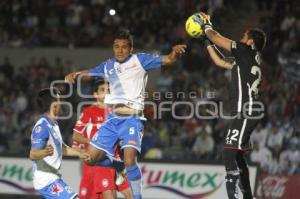 FUTBOL . PUEBLA FC VS TOLUCA
