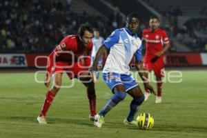 FUTBOL . PUEBLA FC VS TOLUCA