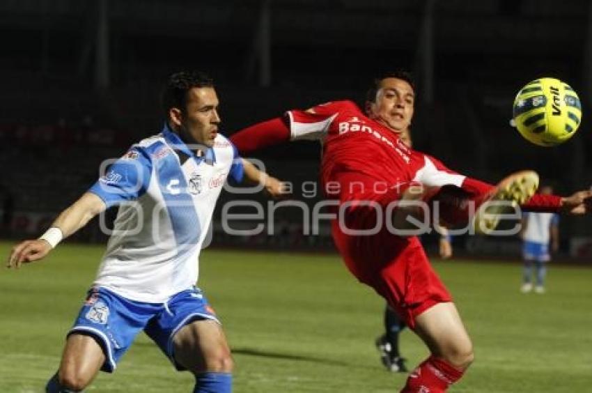 FUTBOL . PUEBLA FC VS TOLUCA