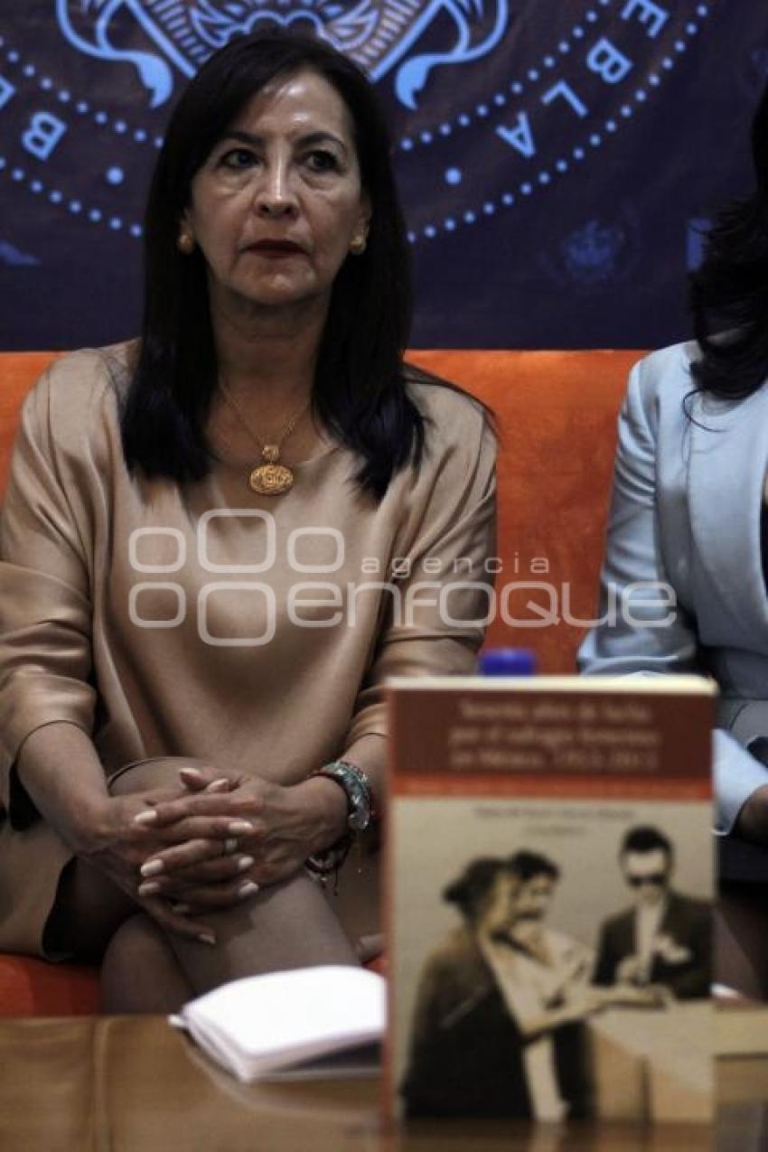 LIBRO SUFRAGIO FEMENINO