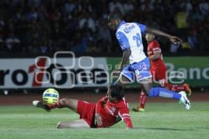 FUTBOL . PUEBLA FC VS TOLUCA