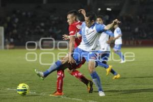 FUTBOL . PUEBLA FC VS TOLUCA