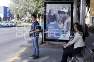 PUBLICIDAD . PRIMER INFORME DIF