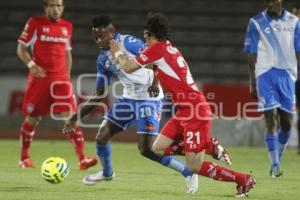 FUTBOL . PUEBLA FC VS TOLUCA