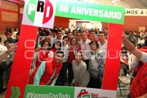 ANIVERSARIO PRI