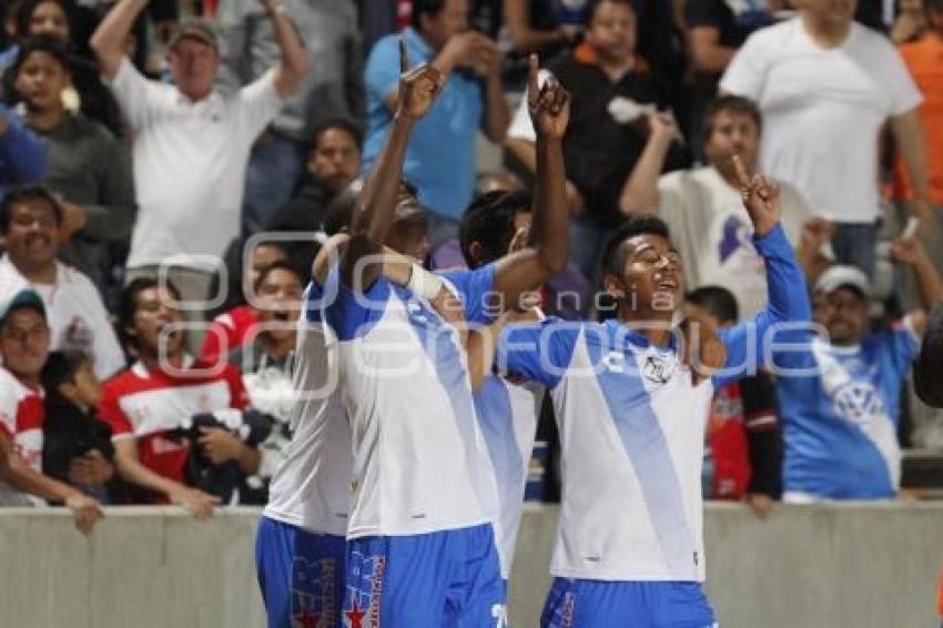 FUTBOL . PUEBLA FC VS TOLUCA
