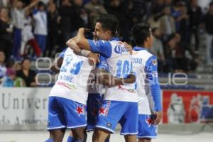 FUTBOL . PUEBLA FC VS TOLUCA
