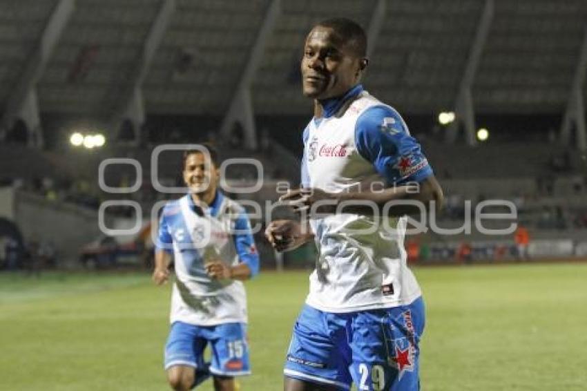 FUTBOL . PUEBLA FC VS TOLUCA