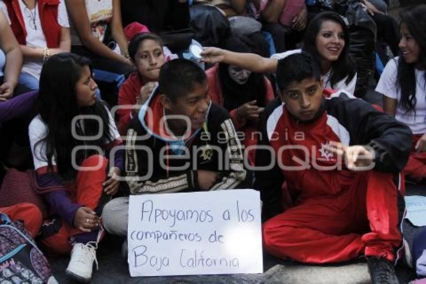 MANIFESTACIÓN FNERRR