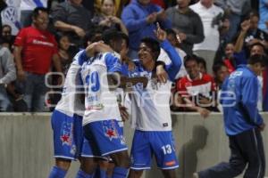 FUTBOL . PUEBLA FC VS TOLUCA