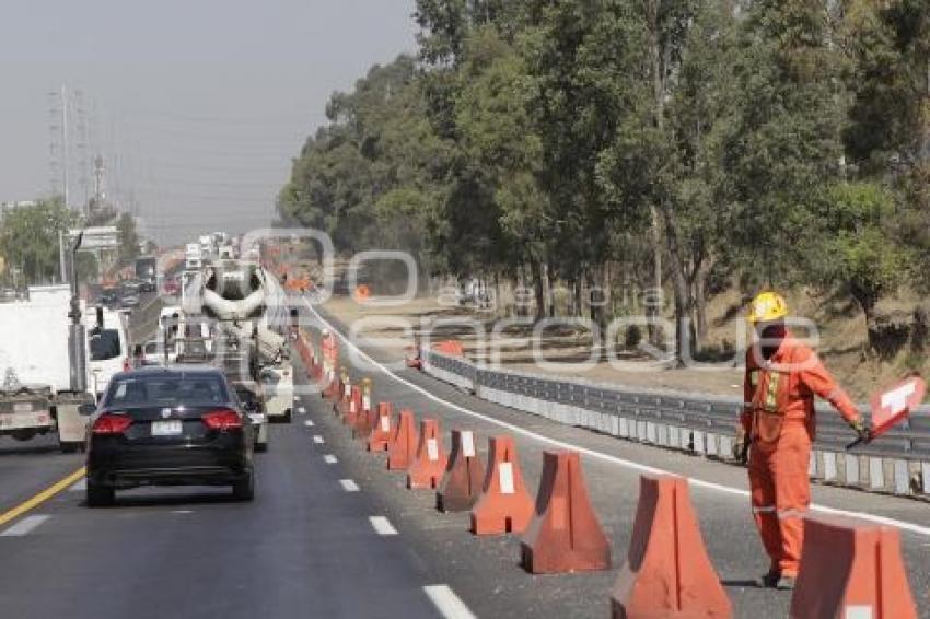 SEGUNDO PISO AUTOPISTA