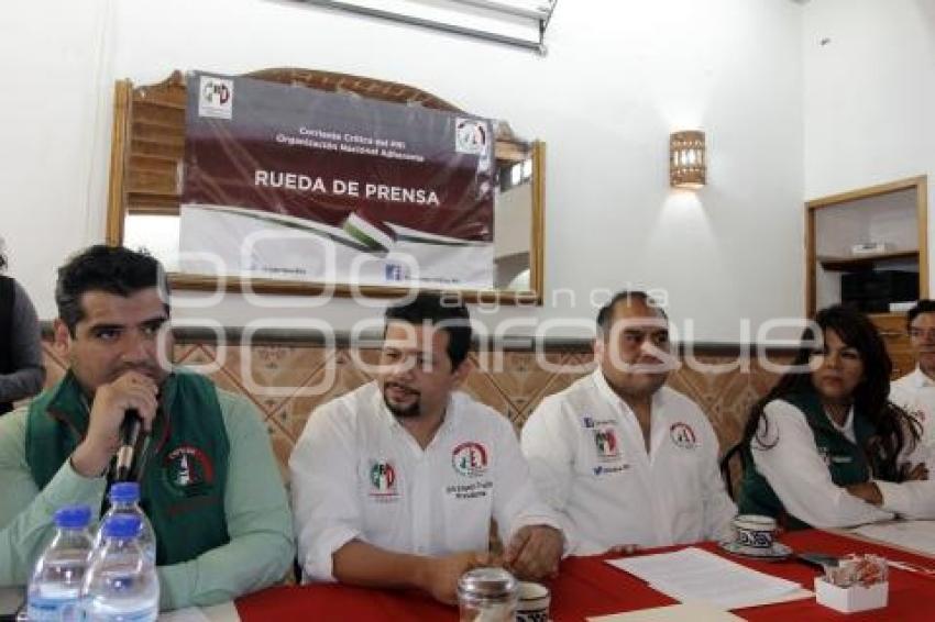 CORRIENTE CRÍTICA PRI