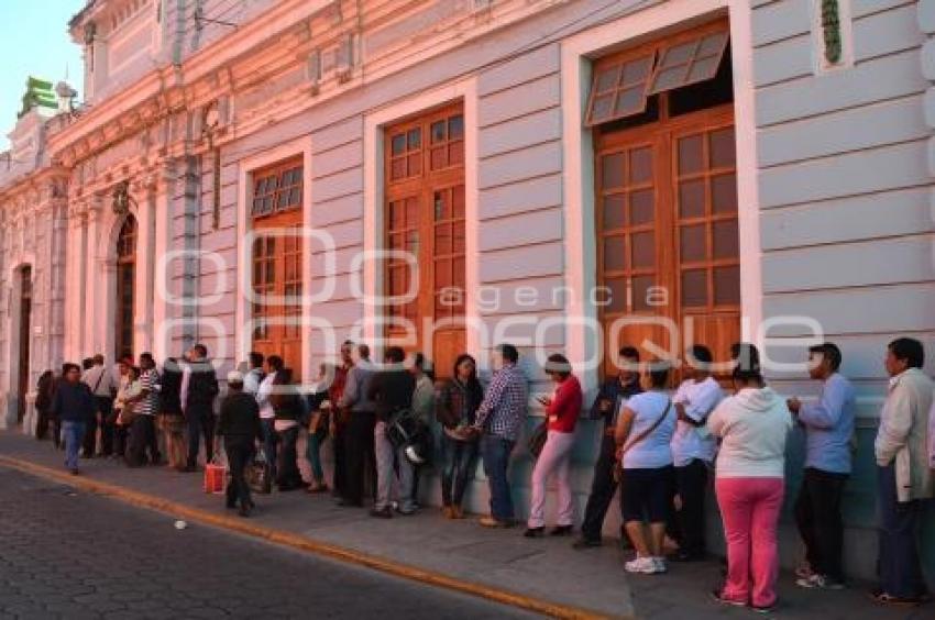 FERIA DEL EMPLEO. ATLIXCO