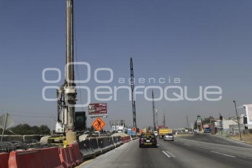 SEGUNDO PISO AUTOPISTA