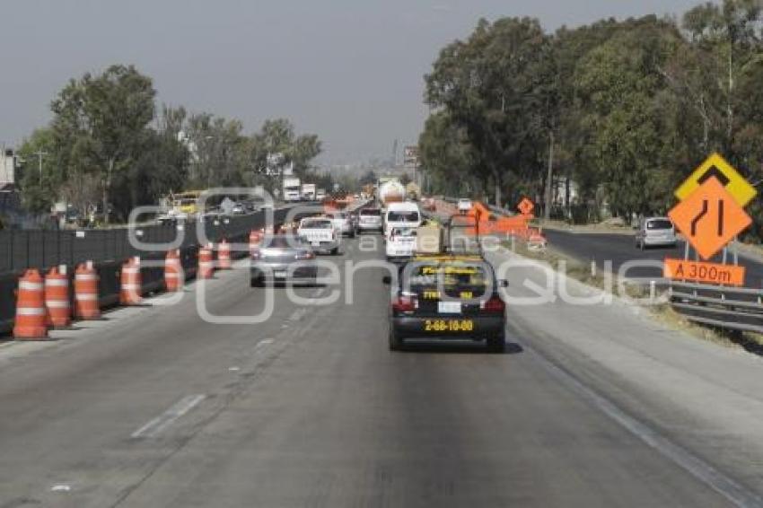 SEGUNDO PISO AUTOPISTA