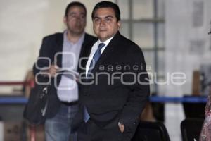 ROBERTO MOYA . SECRETARÍA DE FINANZAS