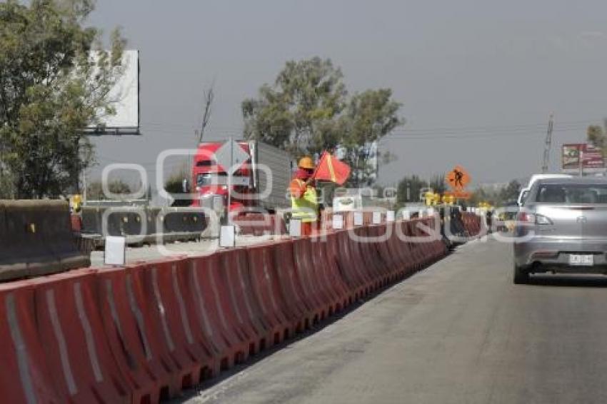 SEGUNDO PISO AUTOPISTA