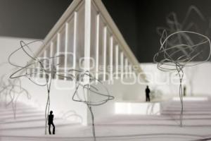 MUSEO AMPARO . ARQUITECTURA EN MÉXICO