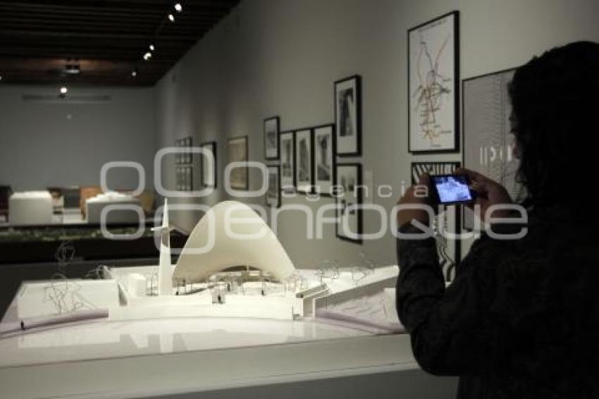 MUSEO AMPARO . ARQUITECTURA EN MÉXICO