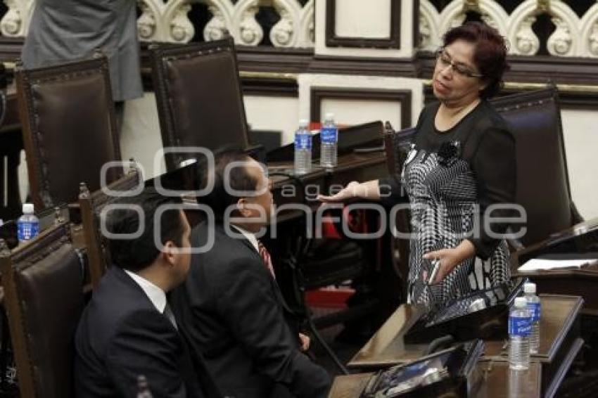 SESIÓN ORDINARIA DE CONGRESO