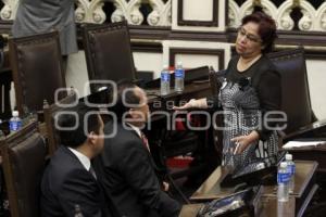 SESIÓN ORDINARIA DE CONGRESO