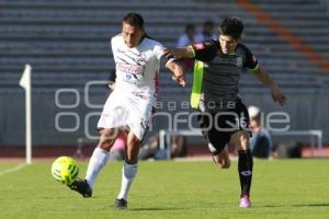 FUTBOL . LOBOS VS ALTAMIRA