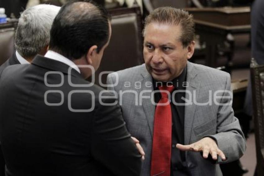 SESIÓN ORDINARIA DE CONGRESO