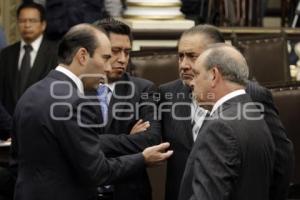 SESIÓN ORDINARIA DE CONGRESO