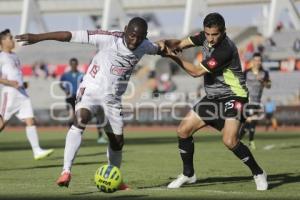 FUTBOL . LOBOS VS ALTAMIRA