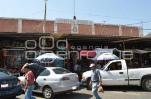 MERCADO MUNICIPAL . ATLIXCO