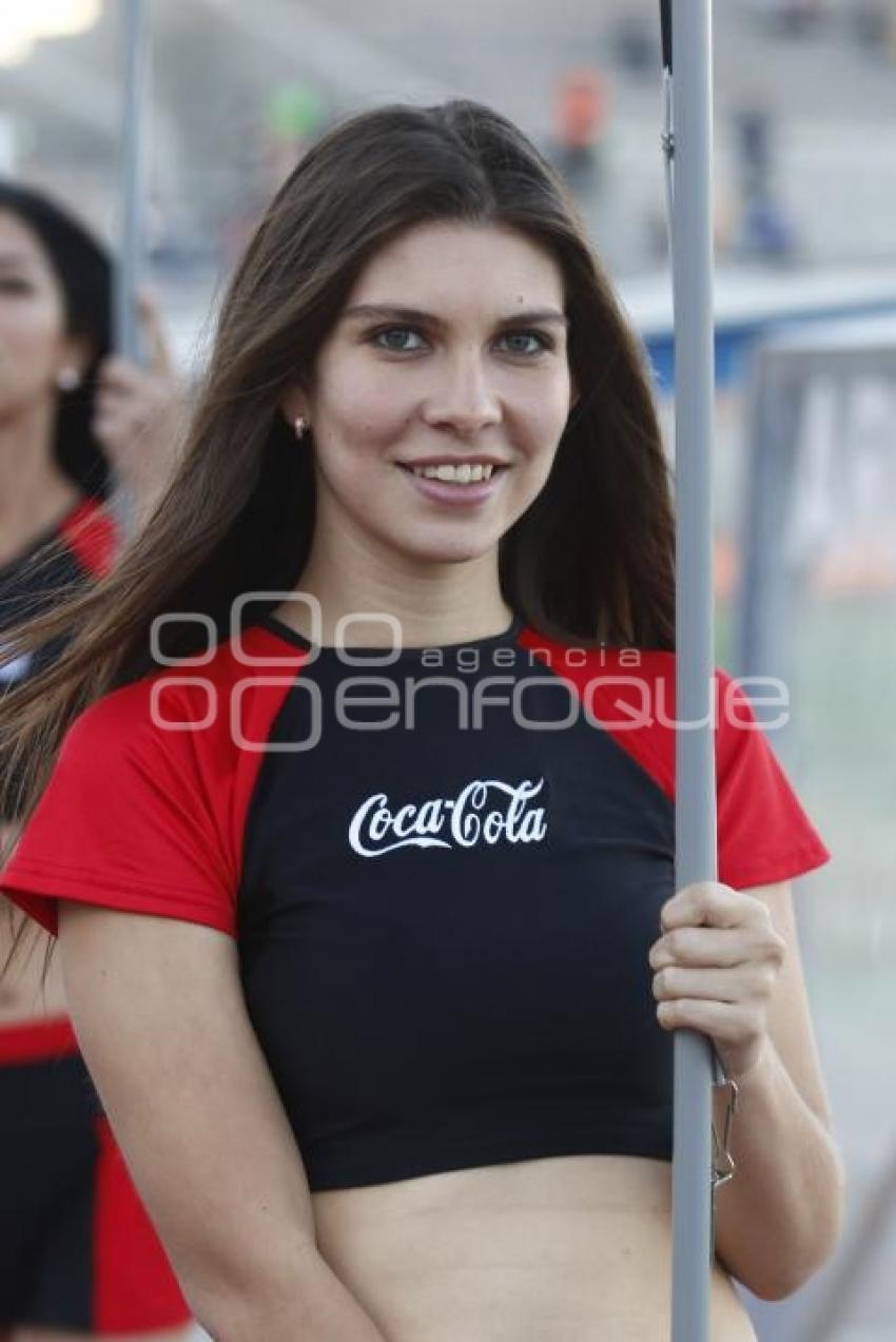 FÚTBOL . LOBOS BUAP VS ALTAMIRA