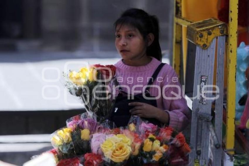 DÍA INTERNACIONAL DE LAS MUJERES