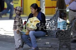 DÍA INTERNACIONAL DE LAS MUJERES