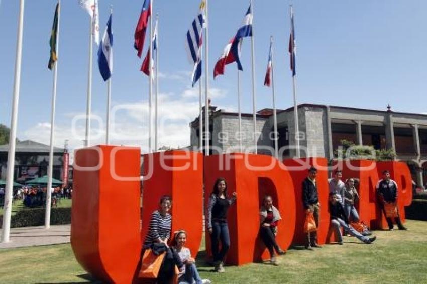 EXPO UDLAP 2015