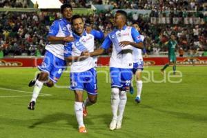 FUTBOL . JAGUARES VS PUEBLA